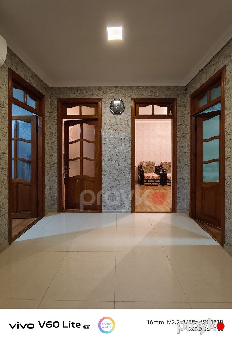 İcarəyə verilir 3 otaqlı həyət evi/bağ evi 90 m² — Ev, villa, Xırdalan (6)