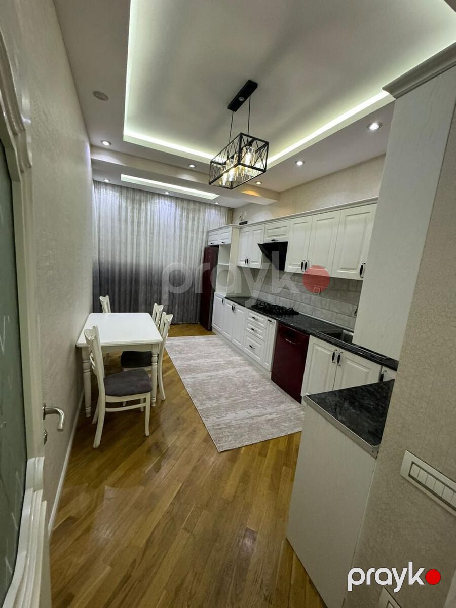 İcarəyə verilir 2 otaqlı yeni tikili 70 m² — Mənzil, Bakı (5)