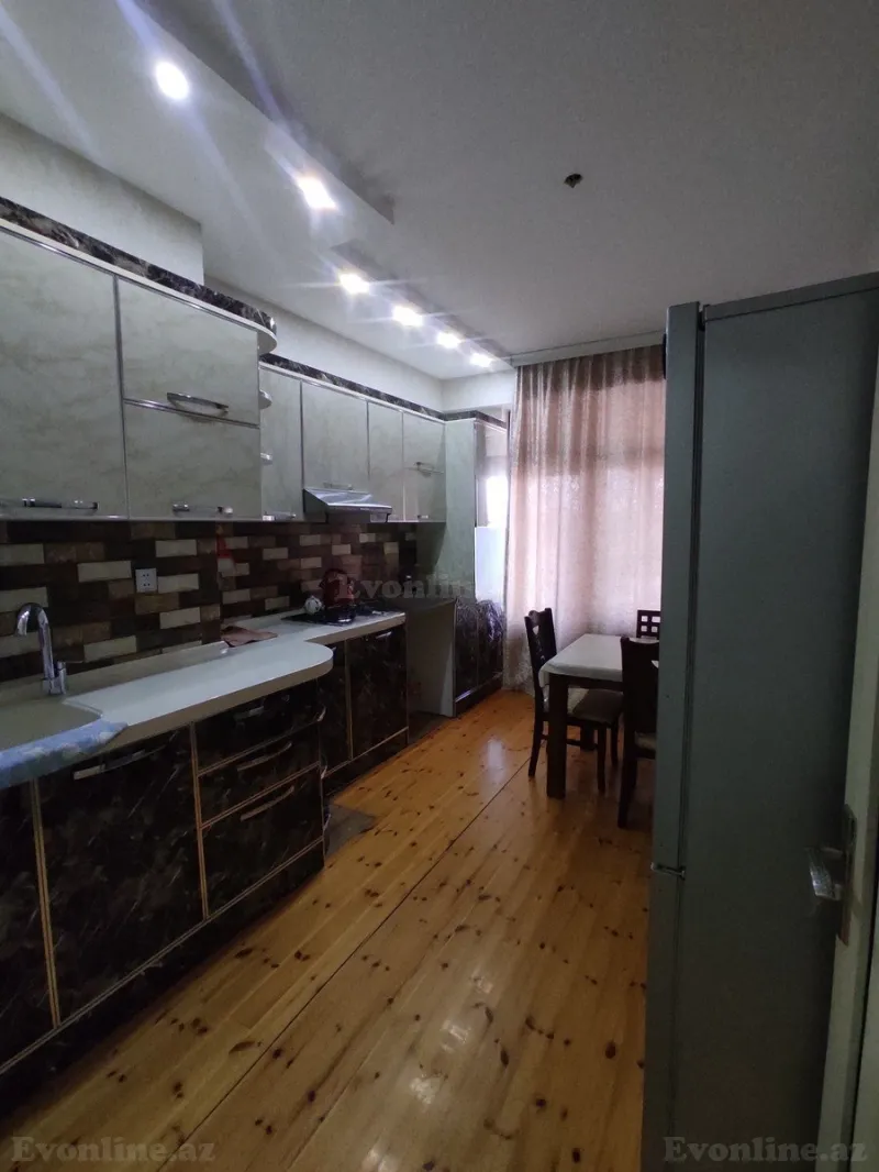 Kirayə verilir 3 otaqlı Mənzil Yeni tikili 25 m² Xırdalan — Mənzil, Xırdalan (3)