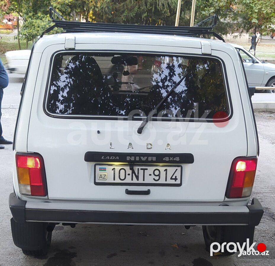 Lada (VAZ) Niva, 2002 — Avtomobillər, Mingəçevir (3)