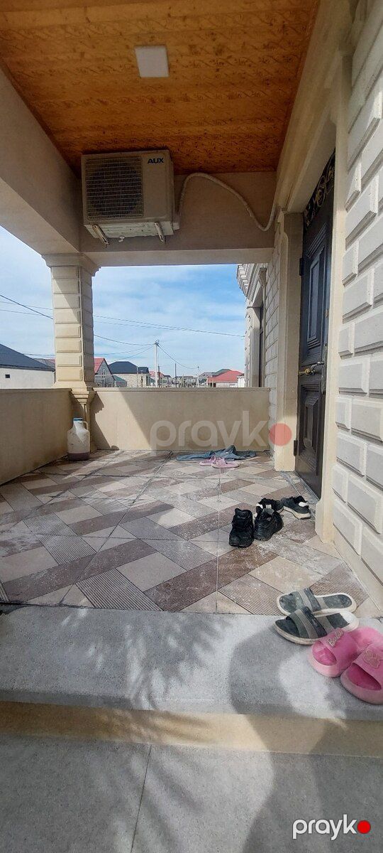Həyət evi, Yeni Suraxanı qəs — Ev, villa, Bakı (7)