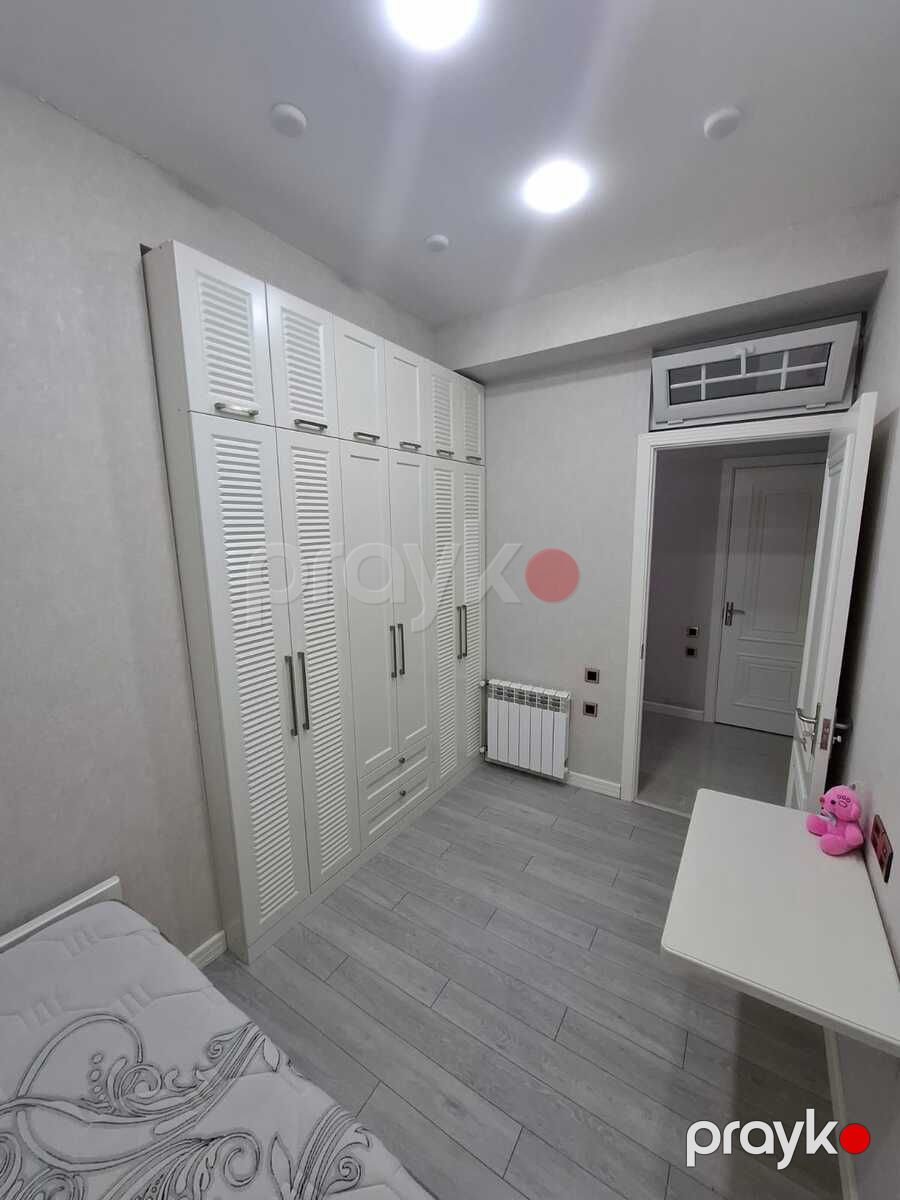 Satılır 3 otaqlı yeni tikili 102 m² — Mənzil, Bakı (11)