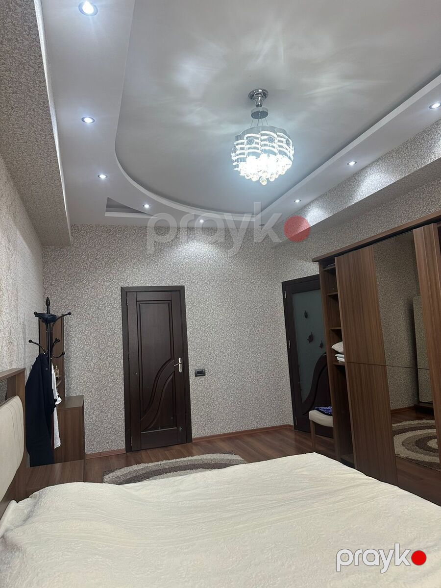 Satılır 3 otaqlı yeni tikili 102 m² — Mənzil, Bakı (7)
