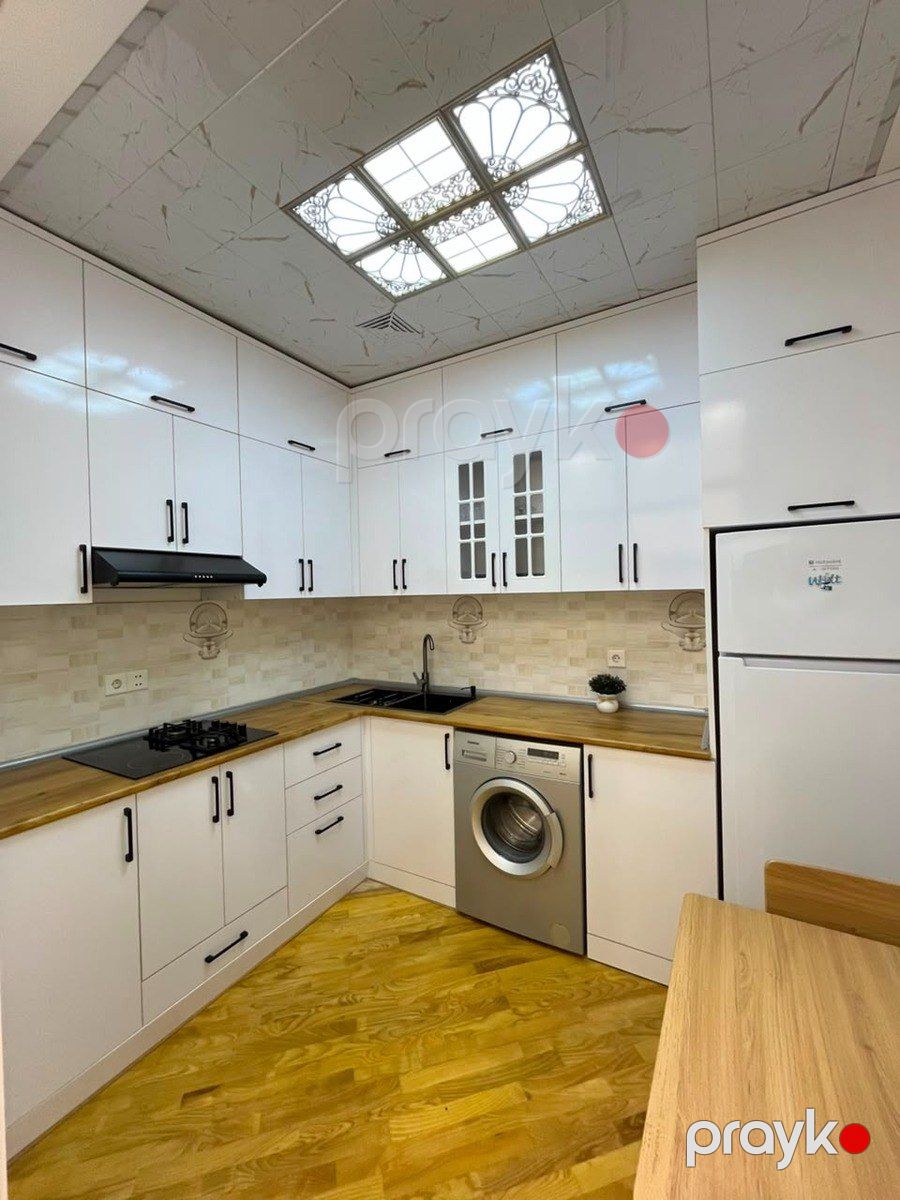 İcarəyə verilir 2 otaqlı yeni tikili 70 m² — Mənzil, Bakı (10)