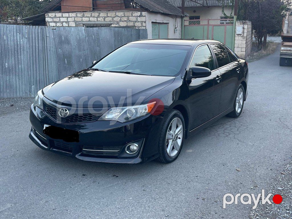 Toyota Camry, 2.5 L, 2013 il, 368 000 km — Avtomobillər, Bakı (2)