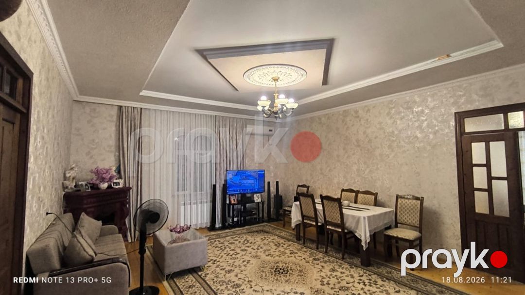 Satılır 4 otaqlı həyət evi/bağ evi 130 m² — Ev, villa, Bakı (7)