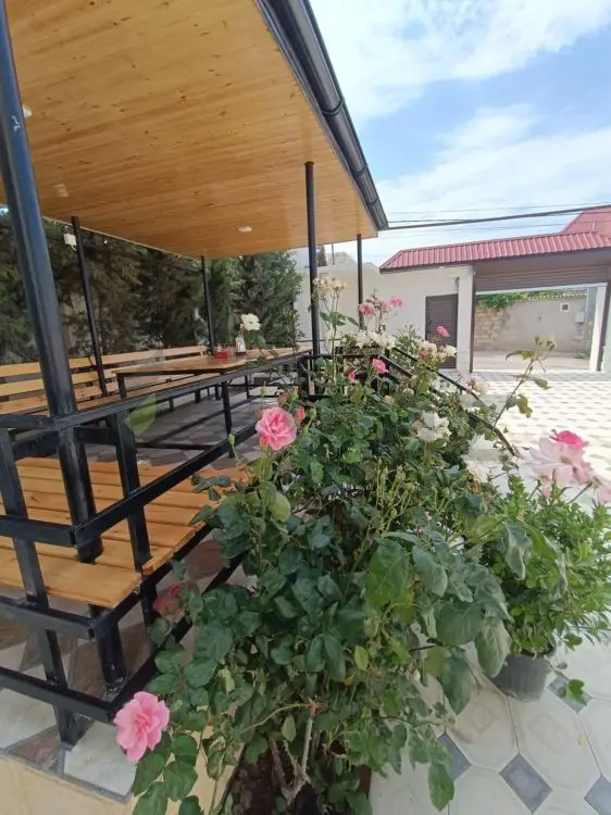 4 otaqlı Həyət evi Satılır, Xırdalan — Ev, villa, Xırdalan (4)