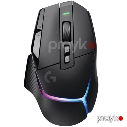 Logitech G502 X Lıghtspeed 910-006180 25600 DPI Simsiz Gaming Mouse — Bakı