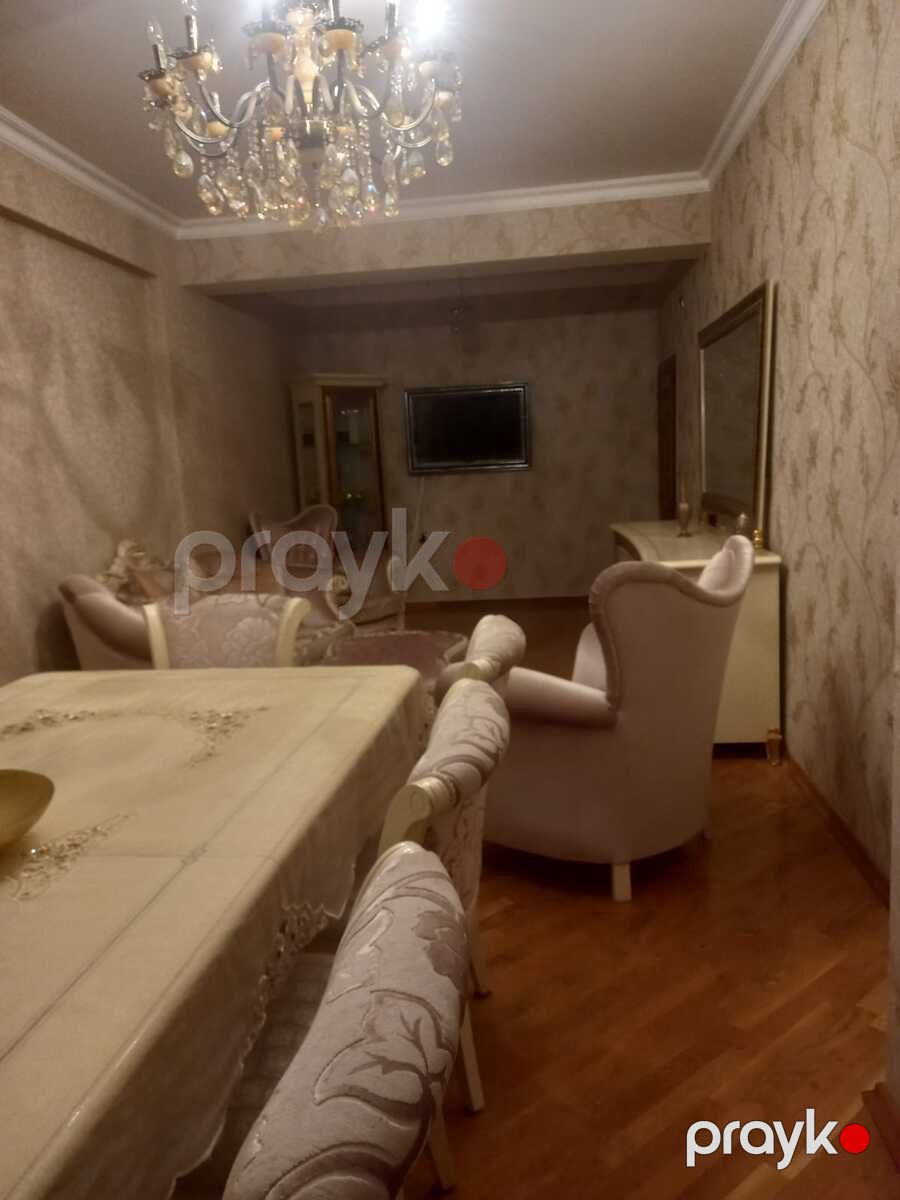 İcarəyə verilir 2 otaqlı yeni tikili 83 m² — Mənzil, Bakı (3)
