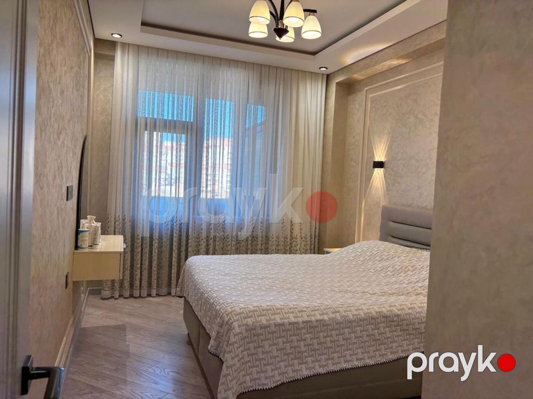 Satılır 4 otaqlı yeni tikili 180 m² — Mənzil, Bakı (5)