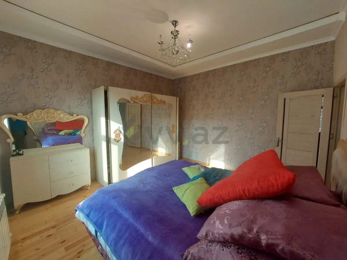 4 otaqlı Həyət evi Satılır, Masazır, Abşeron — Ev, villa (8)