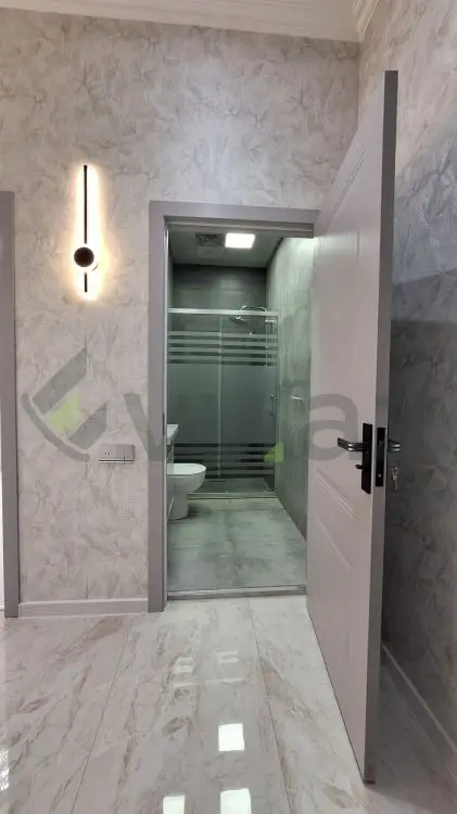 3 otaqlı mənzil Yeni tikili Satılır, Masazır, Abşeron — Mənzil (11)