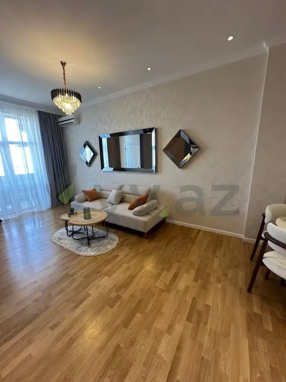 2 otaqlı mənzil Yeni tikili Satılır, Yasamal qəs., Yasamal, Bakı — Mənzil, Bakı (10)