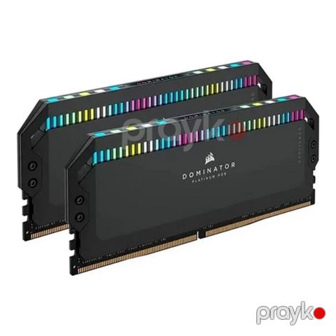 Corsair Dominator Platinum RGB 32GB 5600MHz DDR5 (COR-D5-32-5600-KT-DP-RGB) — Bakı