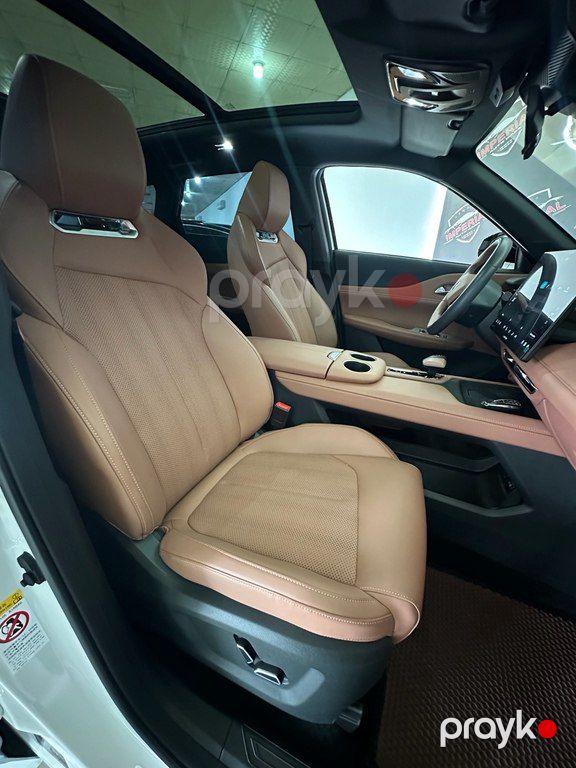 Changan Uni-Z, 1.5 L, 18.4 kWh, 2025 il, 9 500 km — Avtomobillər, Bakı (7)