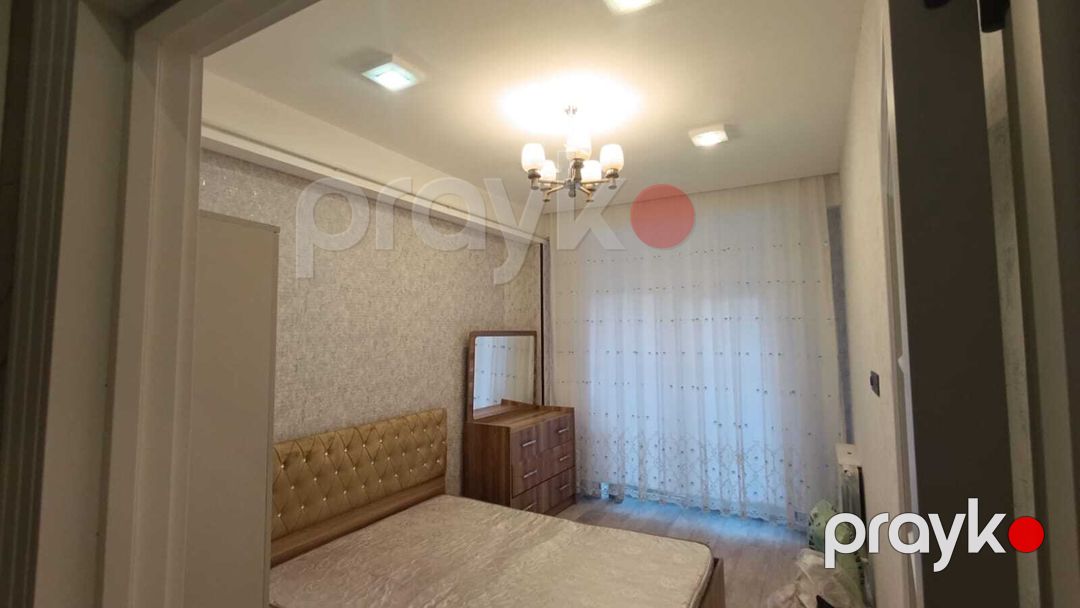 İcarəyə verilir 2 otaqlı yeni tikili 60 m² — Mənzil, Bakı (5)