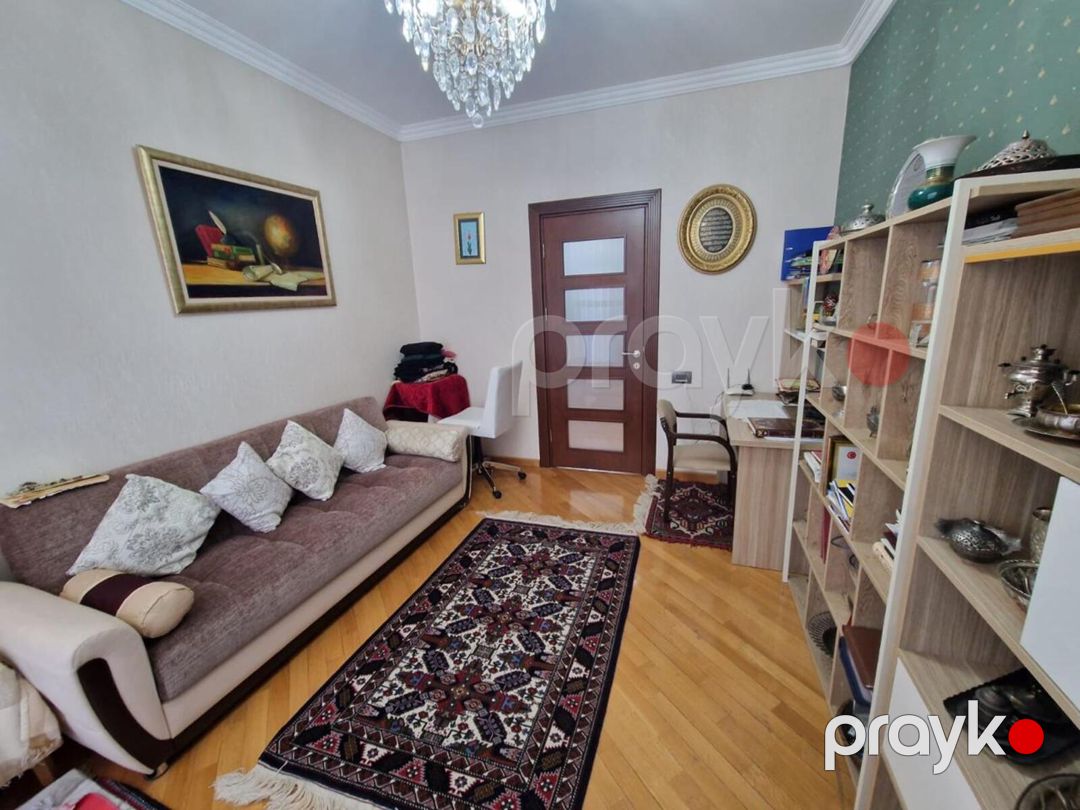 İcarəyə verilir 4 otaqlı yeni tikili 170 m² — Mənzil, Bakı (6)