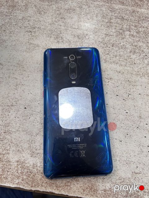 Xiaomi Mi 9T Pro Glacier Blue 64GB/6GB — Gəncə