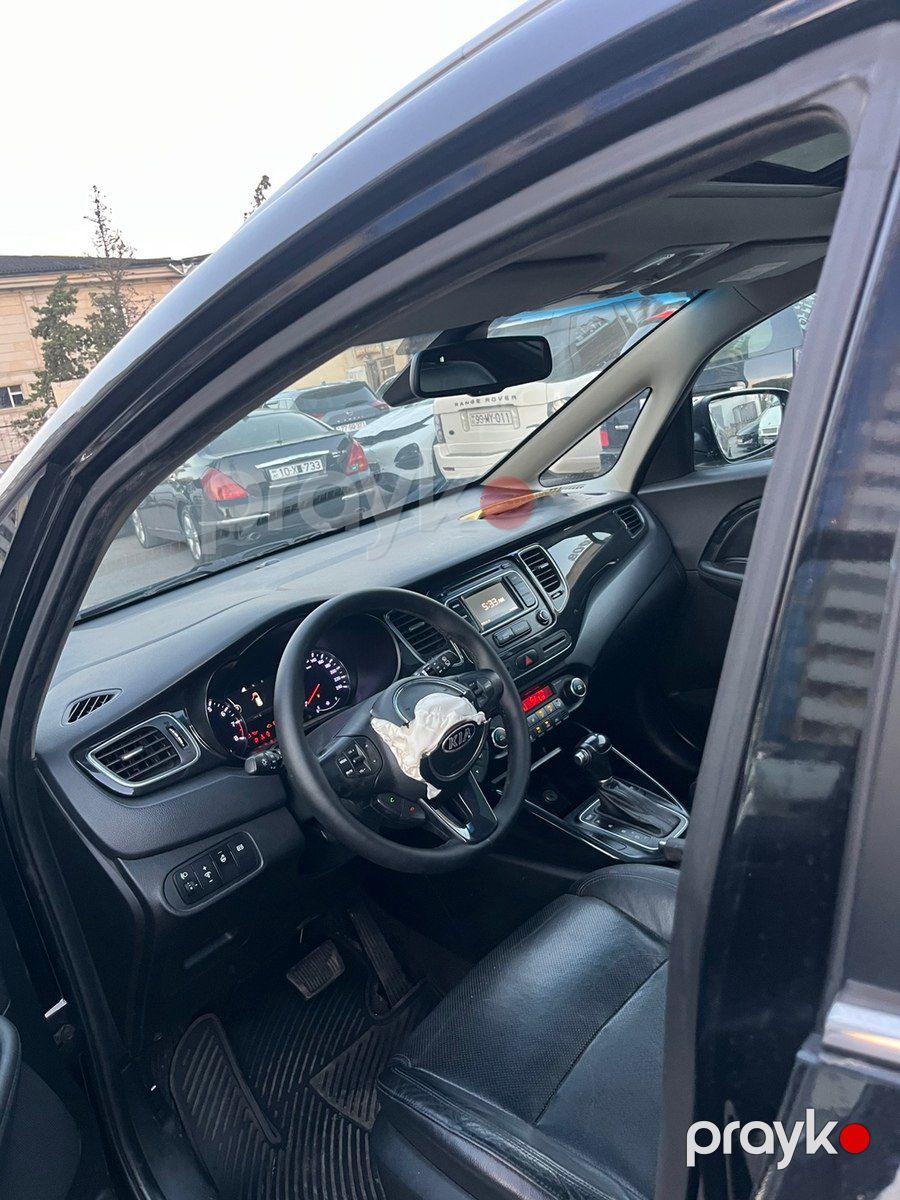 KIA Carens, 2014 il — Avtomobillər, Bakı (7)