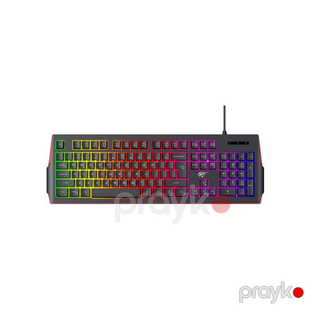 Havit kombo – Havit HV-MP860 Gaming Mouse Pad + Havit MS963WB Gaming Mouse + Havıt Gamenote KB866L Gaming Keyboard (HAV-PMK-156) — Periferik cihazlar, Bakı (4)