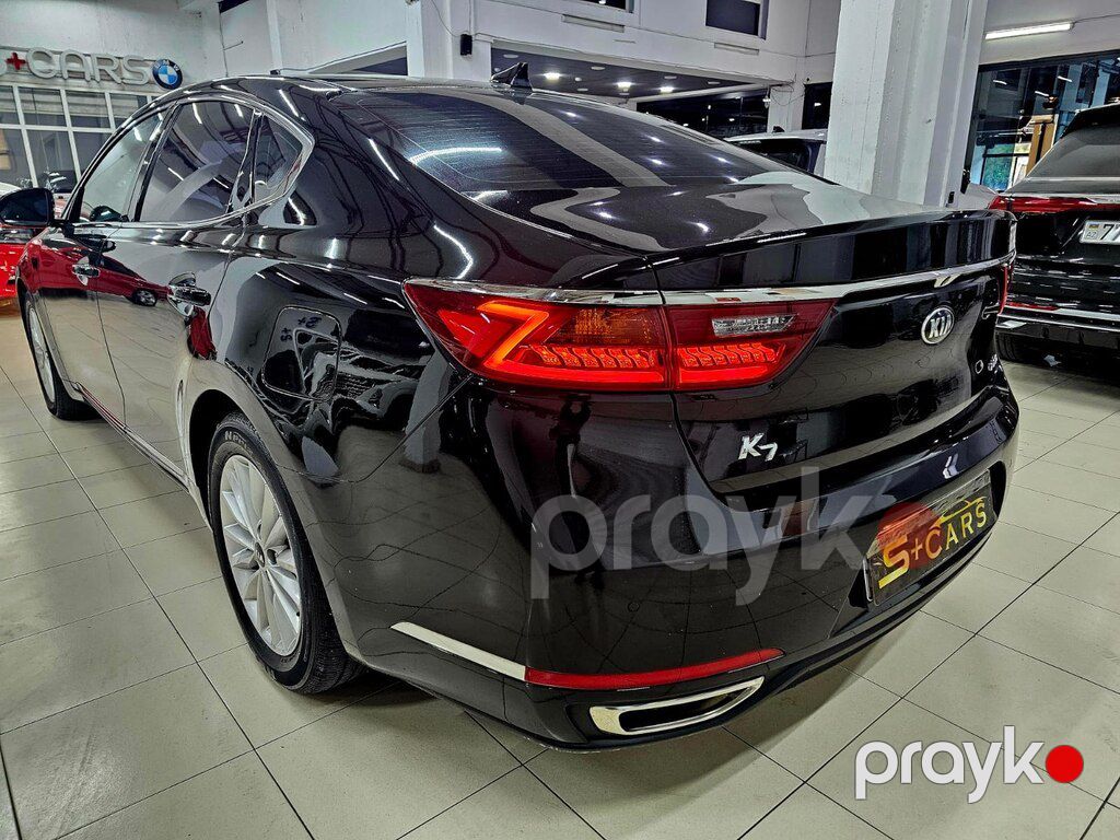 Kia K7, 2.2 L, 2019 il, 125 000 km — Avtomobillər, Bakı (7)