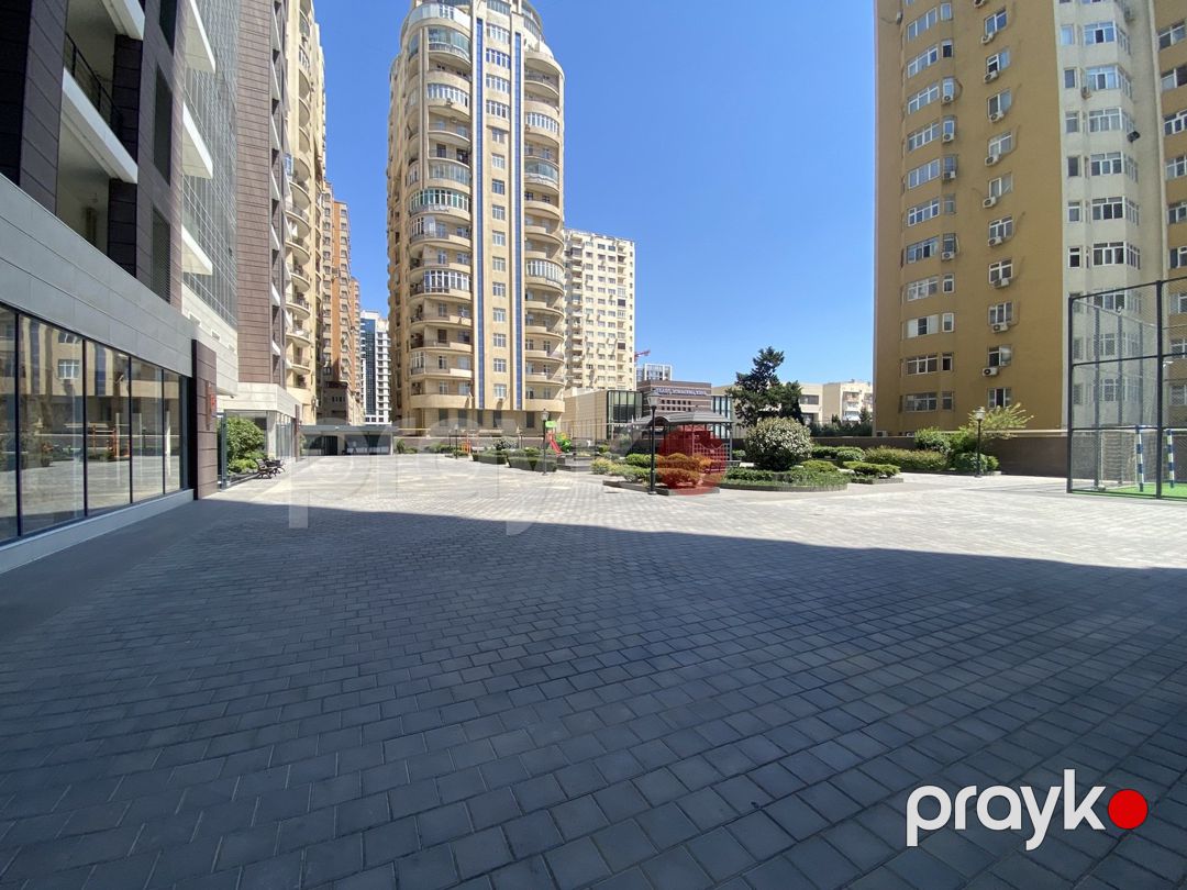Satılır 4 otaqlı yeni tikili 251.4 m² — Mənzil, Bakı (11)