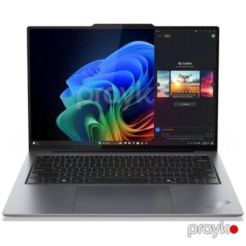 Noutbuk Lenovo ThinkPad X9 14 Gen 1 Aura Edition 2.8K OLED Core Ultra 7 258V 32GB 1TB Windows 11 Pro — Bakı