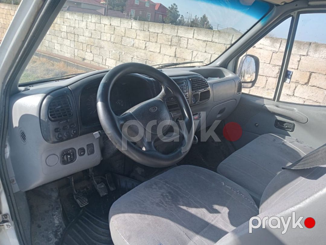 Ford Transit, 1998 il — Yük avtomobilləri və qoşqular, Bakı (7)