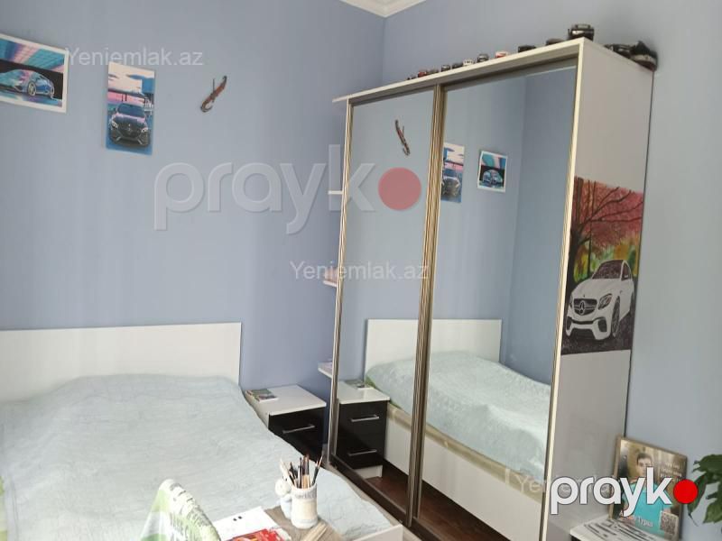 Satılır 4 otaqlı Həyət evi / Villa, 107 m², BTZ bağları — Ev, villa, Sumqayıt (8)