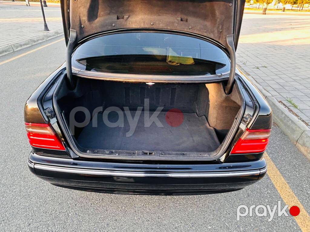 Mercedes E 220, 2.2 L, 2000 il, 456 870 km — Avtomobillər, Ağdaş (11)