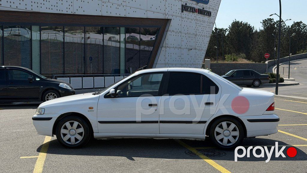 Khazar LX, 1.7 L, 2020 il, 244 400 km — Avtomobillər, Bakı (10)