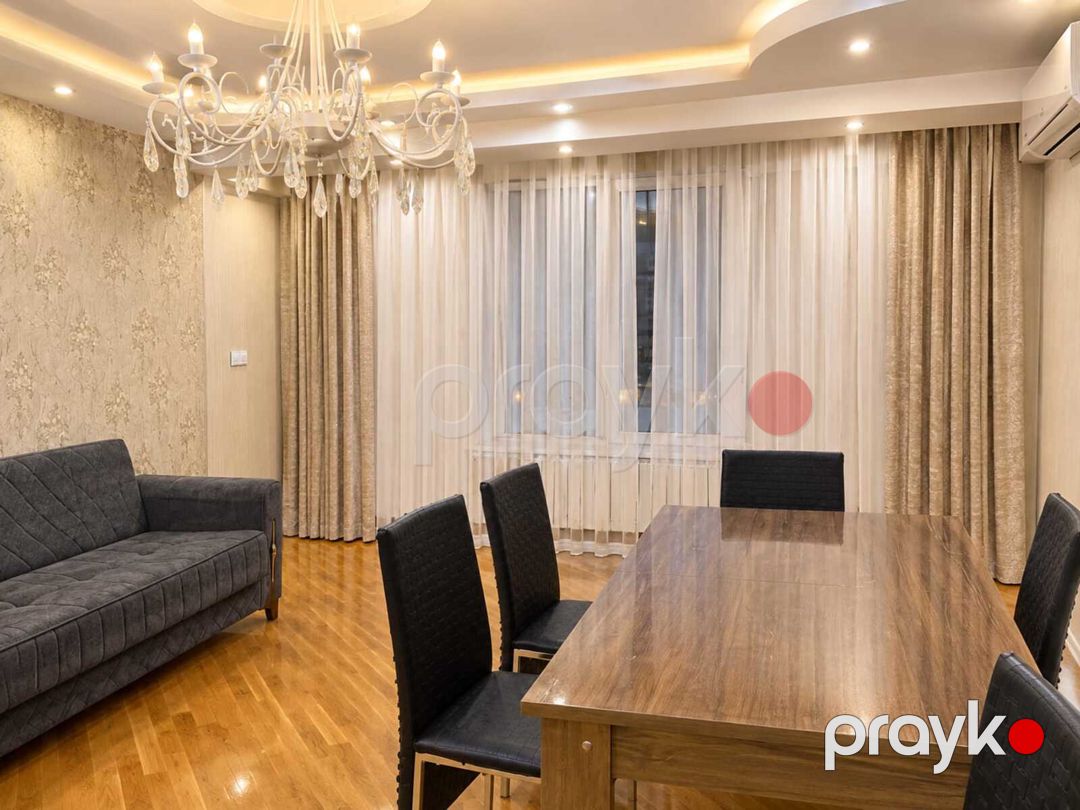 İcarəyə verilir 2 otaqlı yeni tikili 69 m² — Mənzil, Bakı (4)