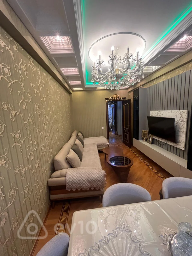 2 otaqlı mənzil, 85 m², Xırdalan şəhəri Abşeron Gənclər Şəhərciyi — Mənzil, Xırdalan (12)