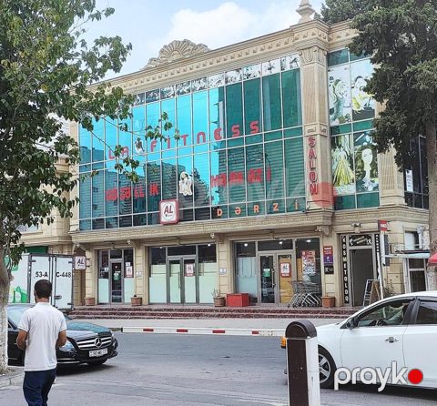 İcarəyə verilir obyekt 155 m² — Bakı