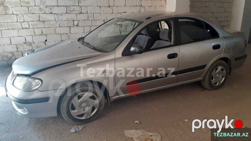 Nissan ehtiyat hissələri — Ehtiyat hissələri, Bakı (4)
