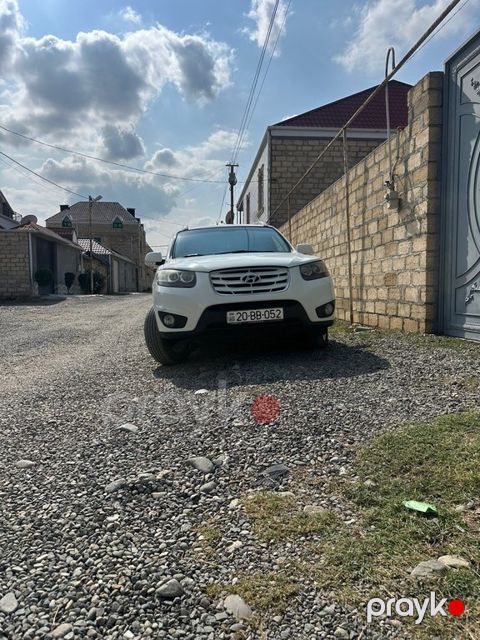 Hyundai Santa Fe, 2.0 L, 2009 il, 230 000 km — Gəncə