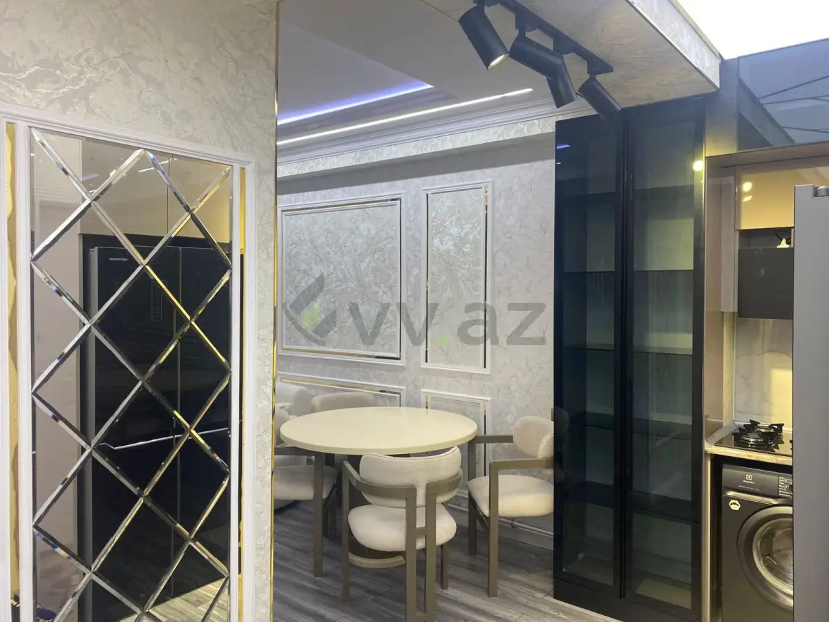 2 otaqlı mənzil Yeni tikili Satılır, Masazır, Abşeron — Mənzil (4)