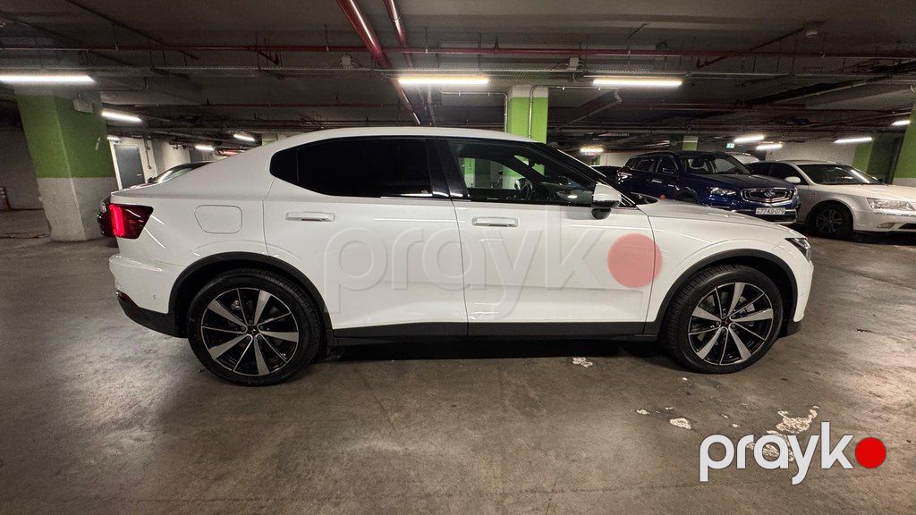 Polestar 2, 64 kWh, 2021 il, 101 000 km — Avtomobillər, Bakı (11)