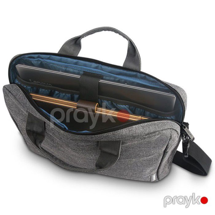 Laptop çantası Toploader Lenovo T210 15.6" Grey — Elektronika, Bakı (2)