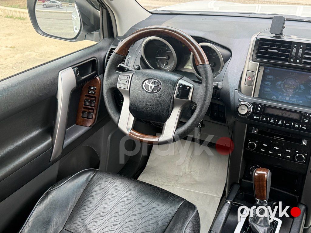 Toyota Land Cruiser Prado, 2.7 L, 2013 il, 168 000 km — Avtomobillər, Bakı (11)