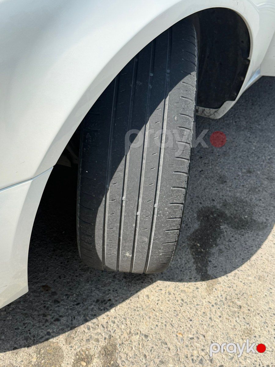 Kumho təkərləri 225/50 R17 — Ehtiyat hissələri və aksesuarlar, Bakı (7)