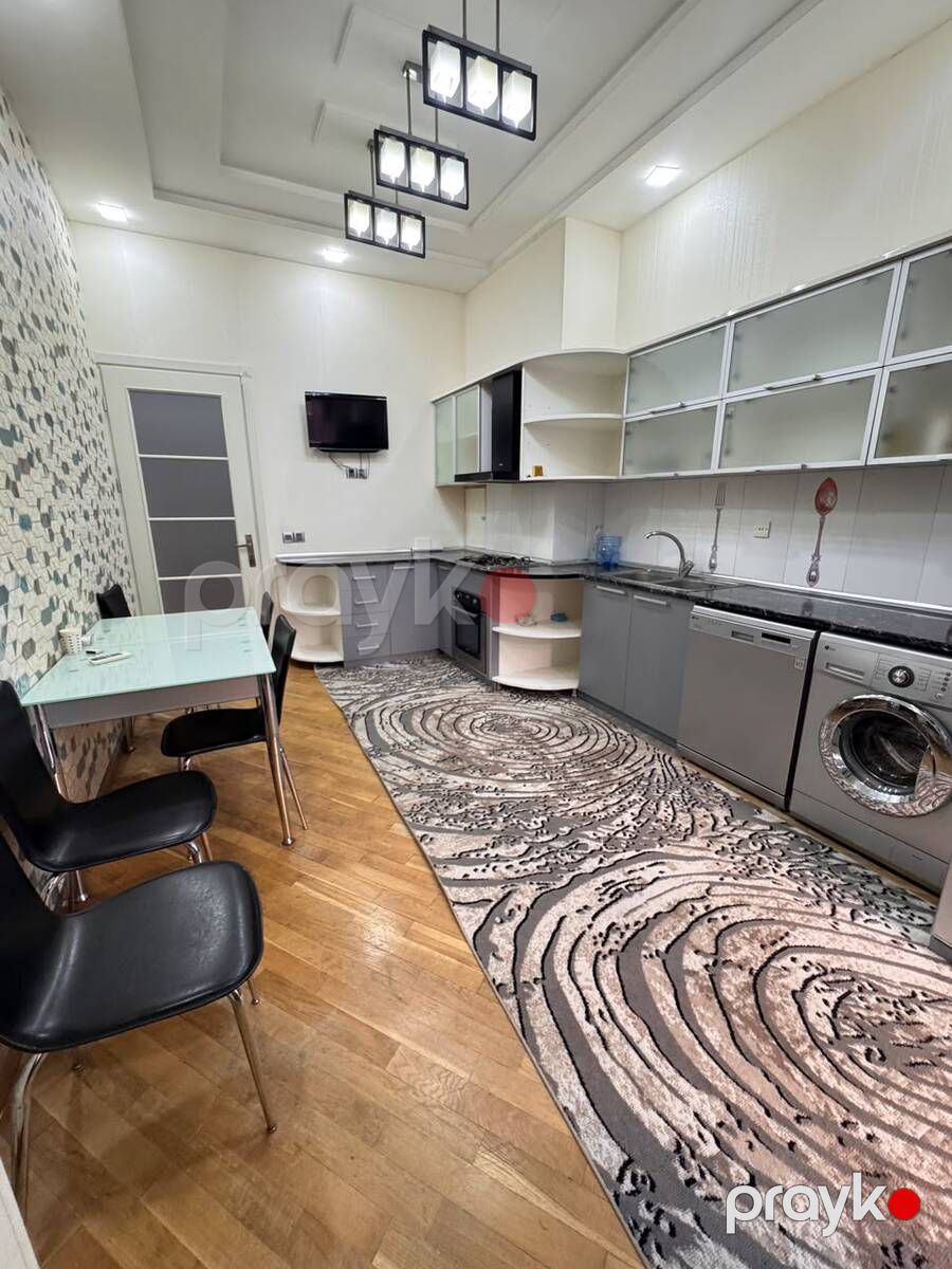 Satılır 3 otaqlı yeni tikili 190 m² — Mənzil, Bakı (6)