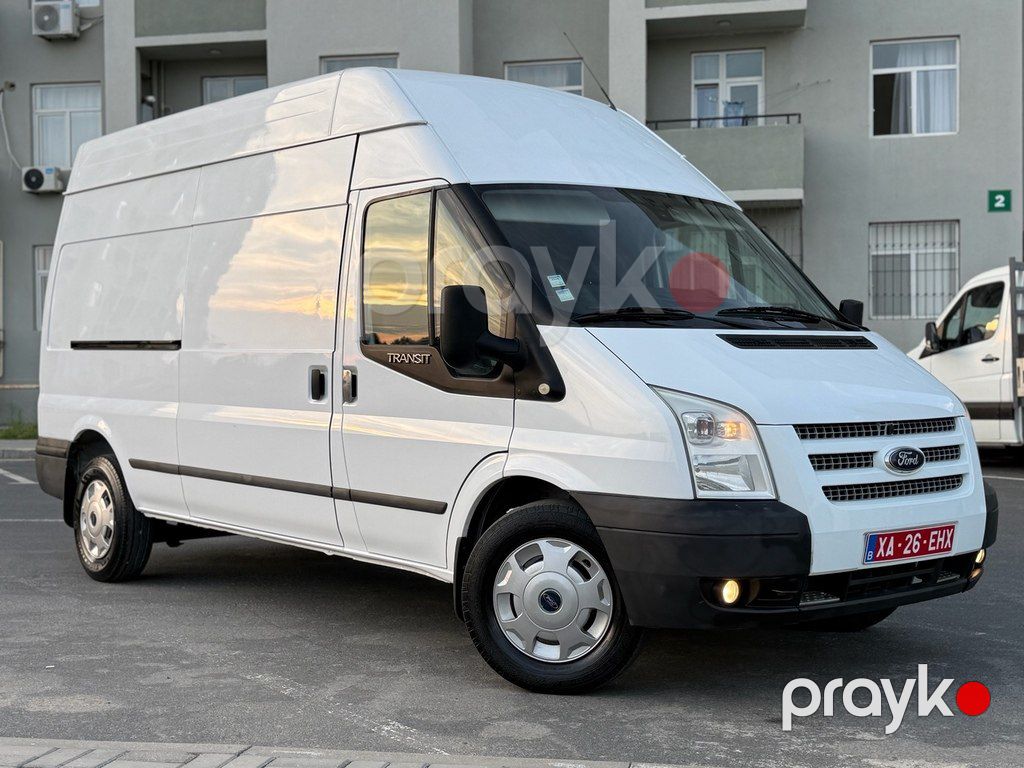Ford Transit, 2.2 L, 2012 il, 177 000 km — Avtomobillər, Bakı (3)