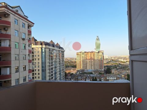 İcarəyə verilir 2 otaqlı yeni tikili 100 m² — Bakı