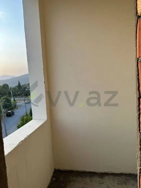 2 otaqlı mənzil Yeni tikili Satılır, Zaqatala — Mənzil, Zaqatala (3)
