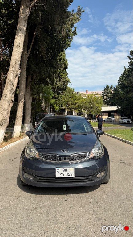 Kia Rio, 1.4 L, 2013 il, 298 000 km — Avtomobillər, Sumqayıt (2)