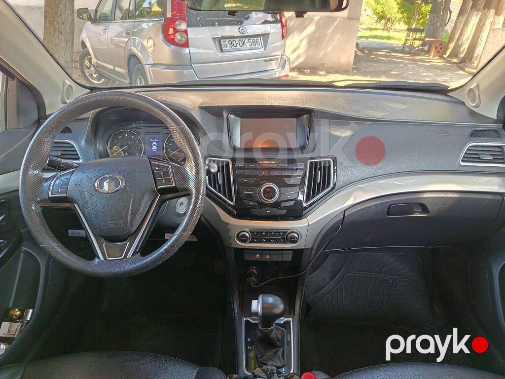 GWM (Great Wall Motor) Voleex C30, 1.5 L, 2018 il, 89 000 km — Avtomobillər, Bakı (7)