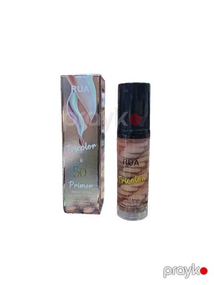 Praymer Rua Tricolor Perfect Cover, 38 ml — Bakı