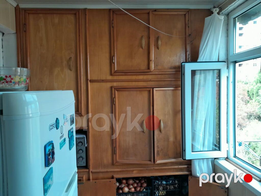 Mənzildə kombi sistemi mövcuddur. Mətbəx eyvana keçirilib və həmin — Mənzil, Sumqayıt (4)