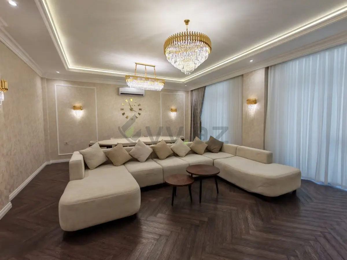 3 otaqlı mənzil Yeni tikili Satılır, 8-ci mikrorayon, Binəqədi, Bakı — Bakı